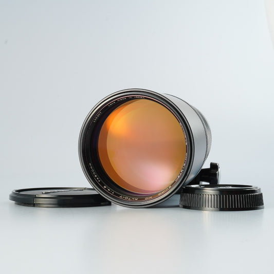 OLYMPUS OM-SYSTEM ZUIKO MC AUTO-T 300mm F/4.5 単焦点レンズ