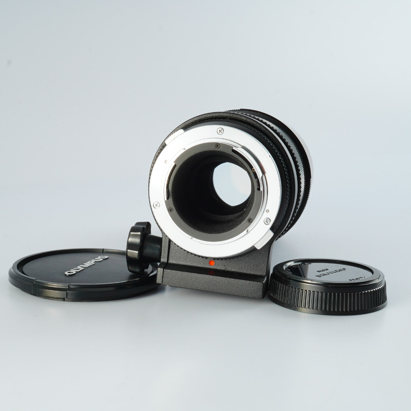 OLYMPUS OM-SYSTEM ZUIKO MC AUTO-T 300mm F/4.5 単焦点レンズ