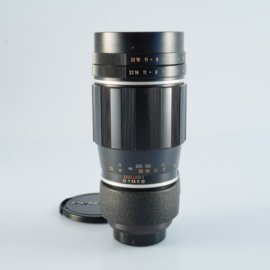 PENTAX Takumar 200mm F/3.5 (M42用) 単焦点レンズ