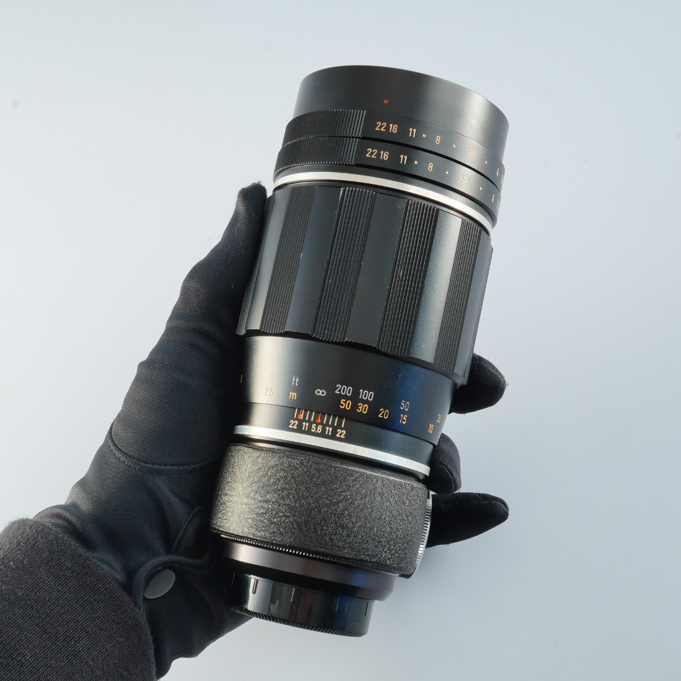 PENTAX Takumar 200mm F/3.5 (M42用) 単焦点レンズ