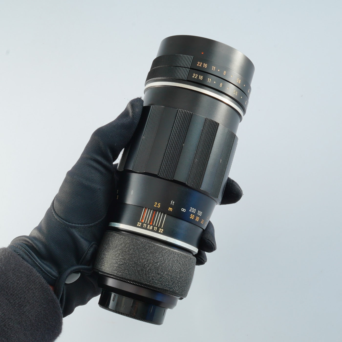 PENTAX Takumar 200mm F/3.5 (M42用) 単焦点レンズ