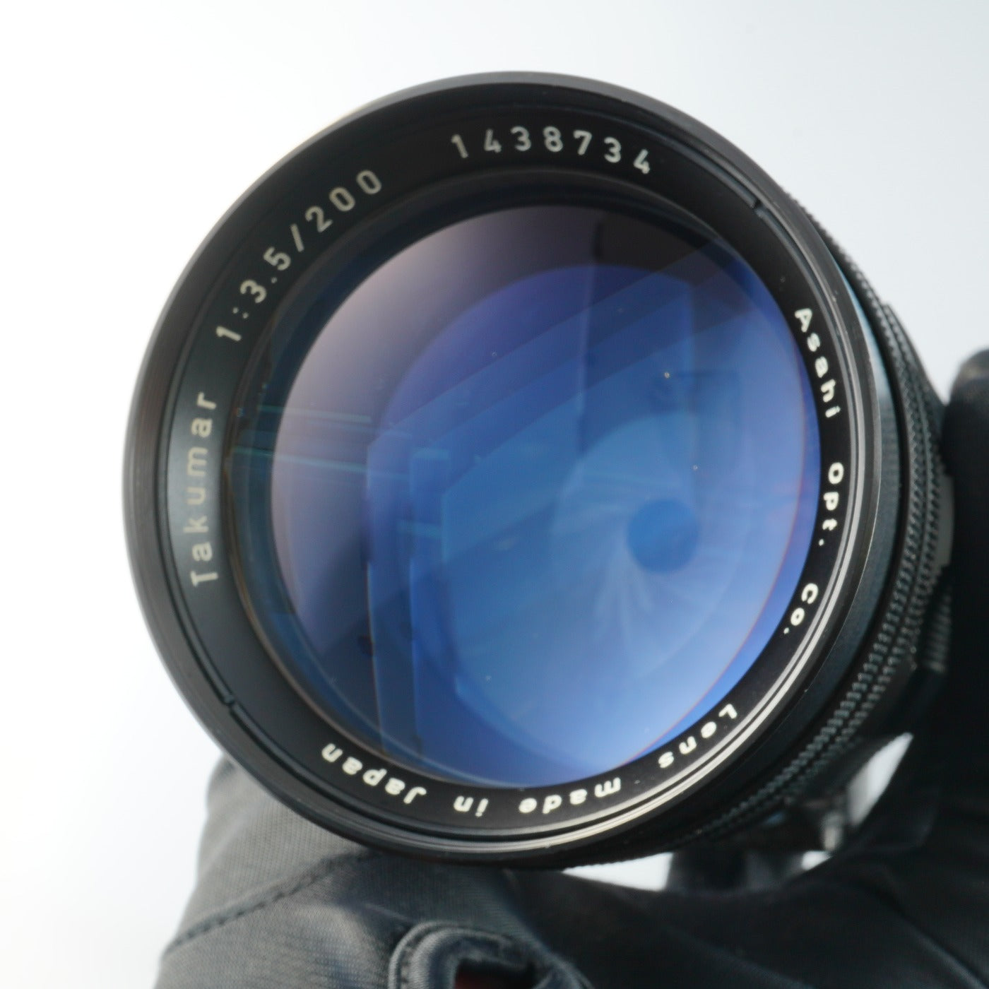 PENTAX Takumar 200mm F/3.5 (M42用) 単焦点レンズ