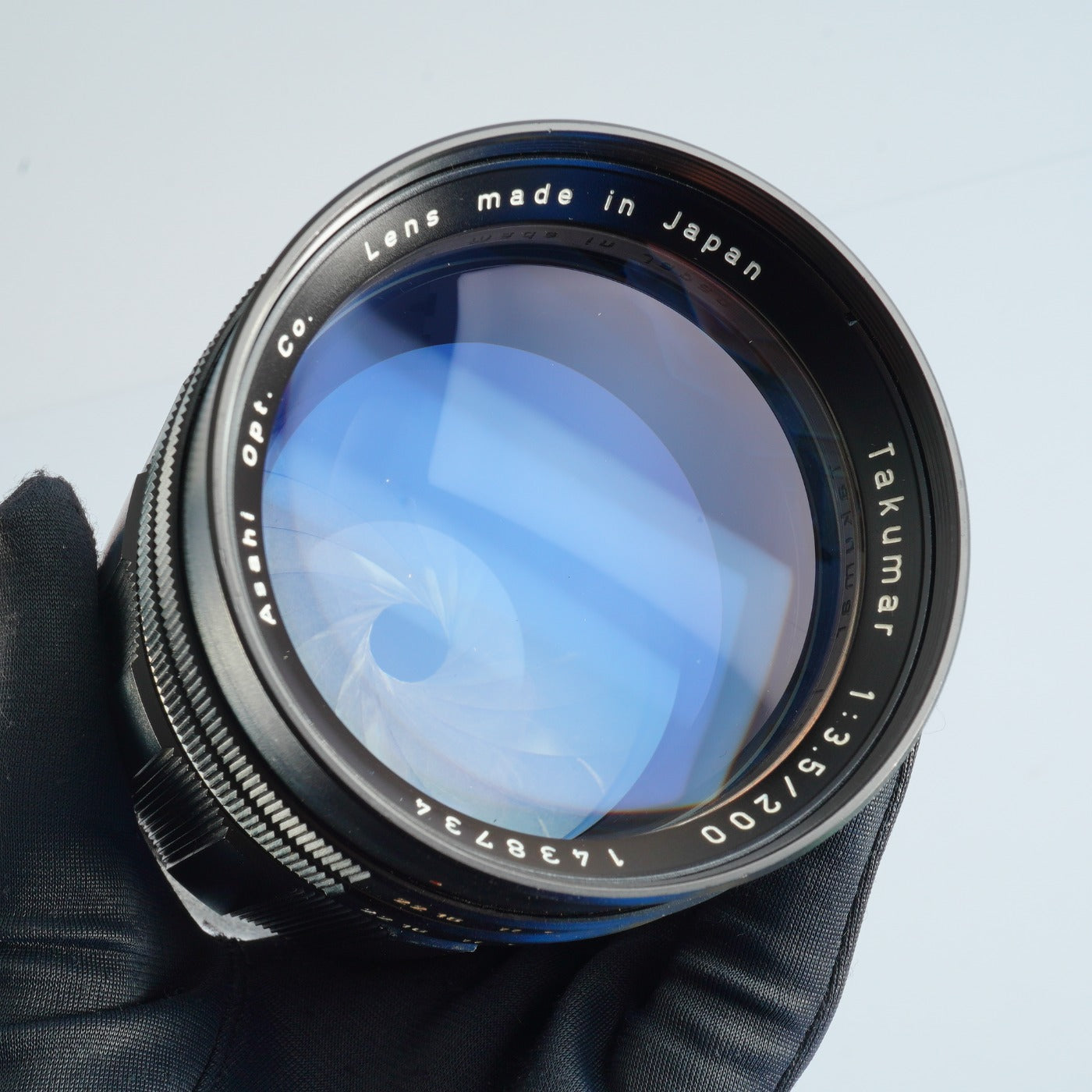 PENTAX Takumar 200mm F/3.5 (M42用) 単焦点レンズ