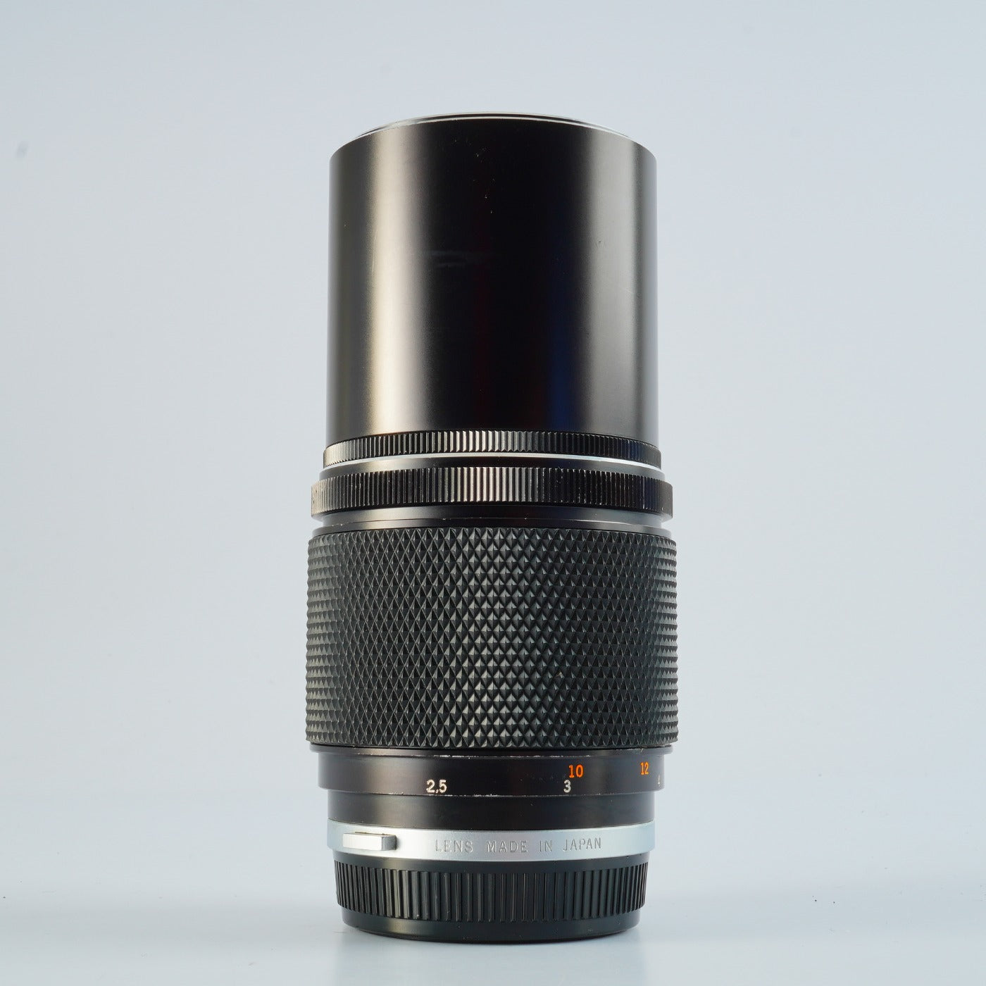 OLYMPUS OM-SYSTEM E.ZUIKO AUTO-T 200mm F/4 単焦点レンズ