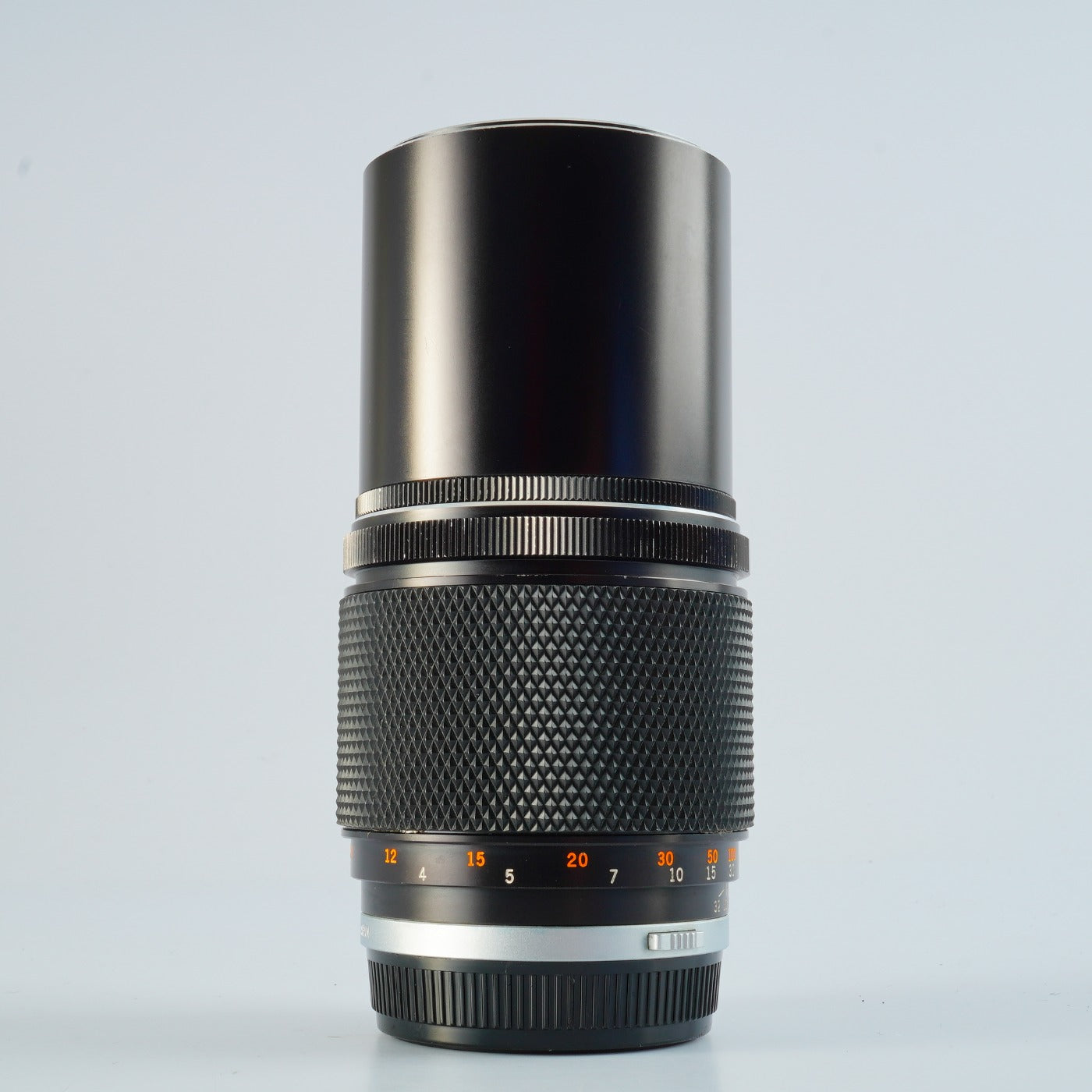 OLYMPUS OM-SYSTEM E.ZUIKO AUTO-T 200mm F/4 単焦点レンズ