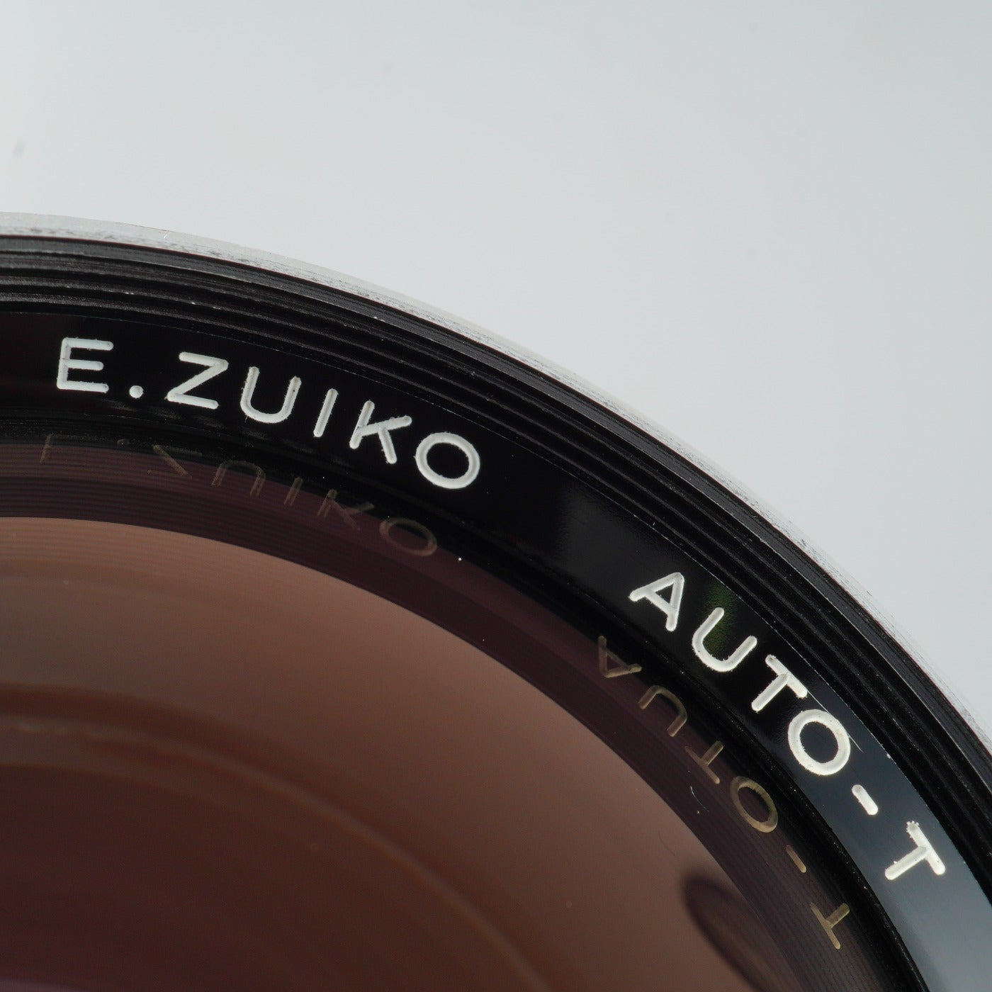 OLYMPUS OM-SYSTEM E.ZUIKO AUTO-T 200mm F/4 単焦点レンズ