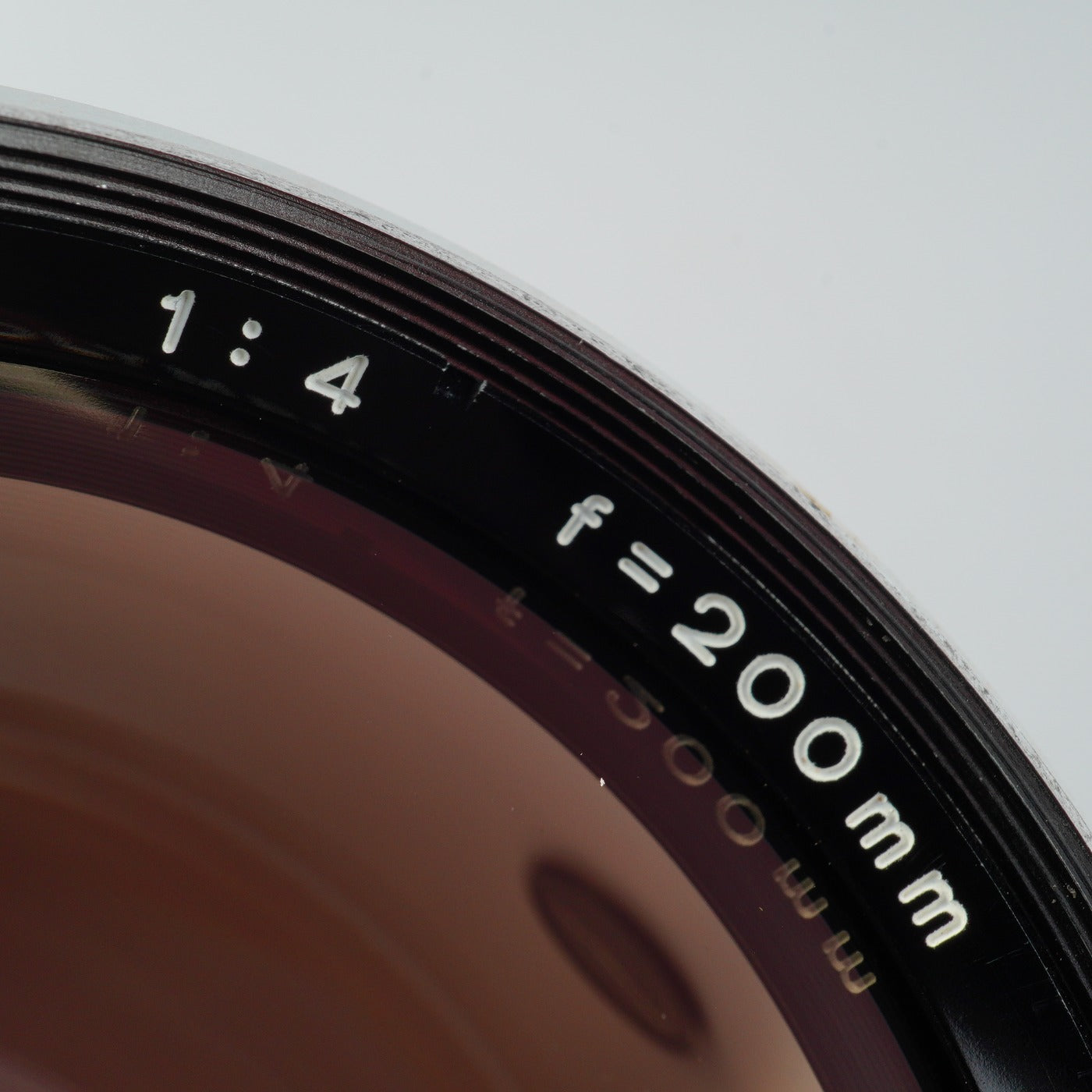 OLYMPUS OM-SYSTEM E.ZUIKO AUTO-T 200mm F/4 単焦点レンズ