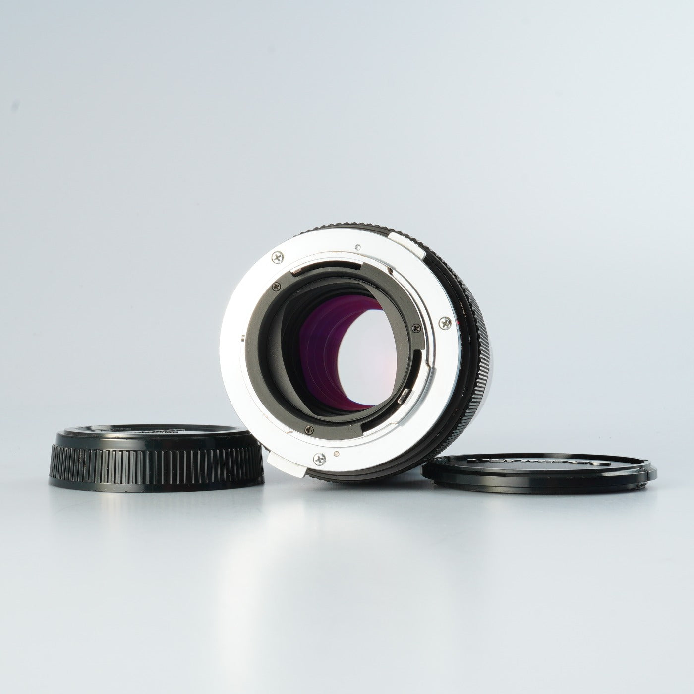 OLYMPUS OM-SYSTEM E.ZUIKO AUTO-T 200mm F/4 単焦点レンズ