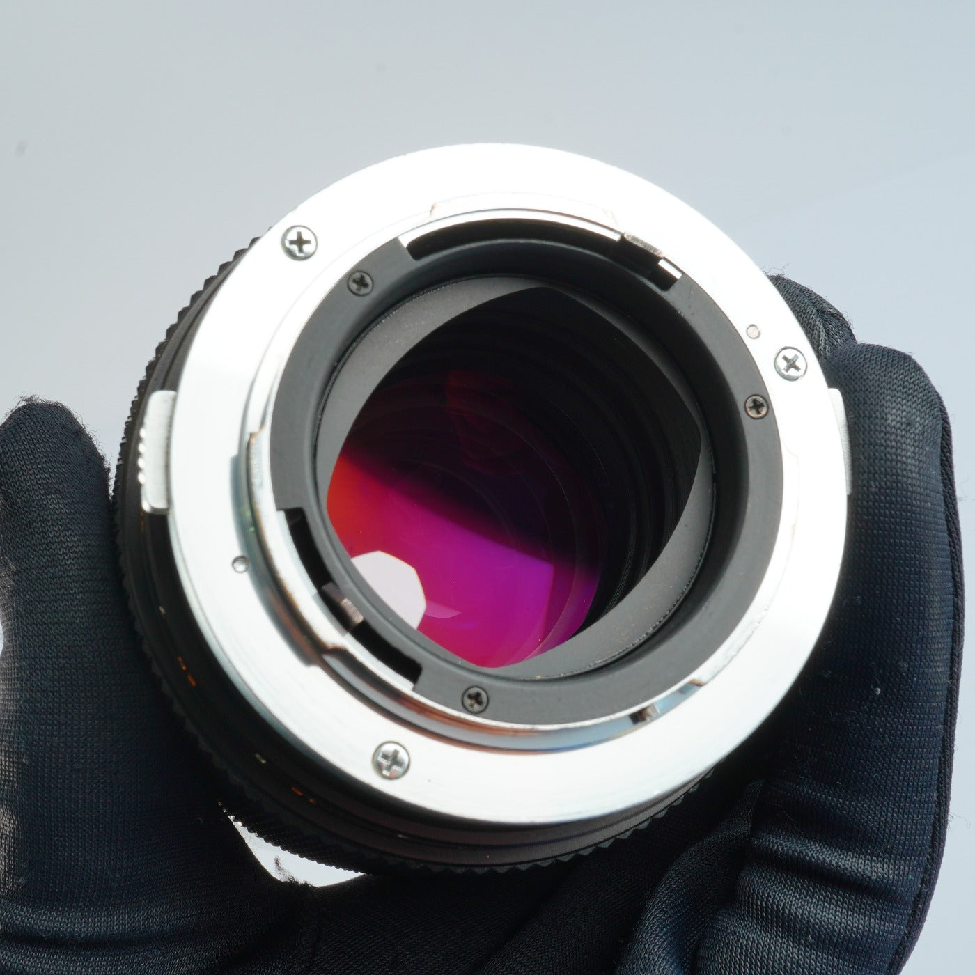 OLYMPUS OM-SYSTEM E.ZUIKO AUTO-T 200mm F/4 単焦点レンズ