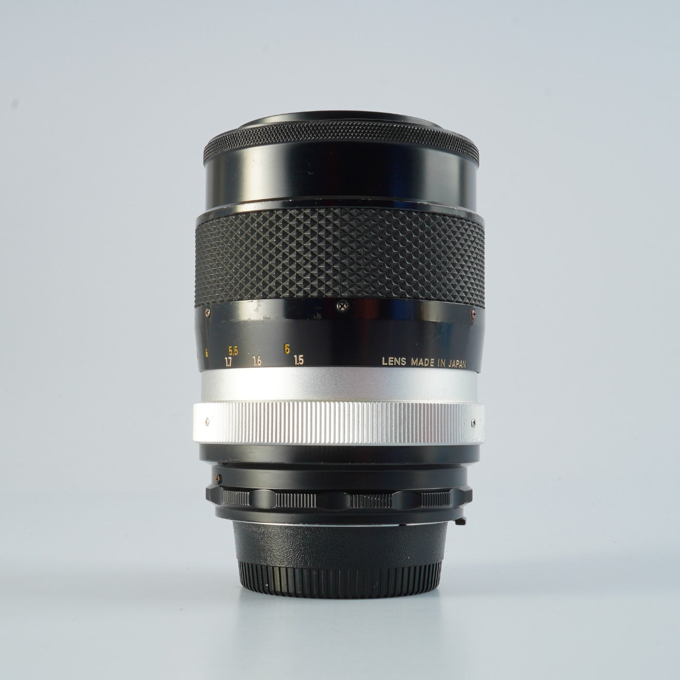 Nikon Ai改 NIKKOR-Q.C Auto 135mm F/2.8 単焦点レンズ