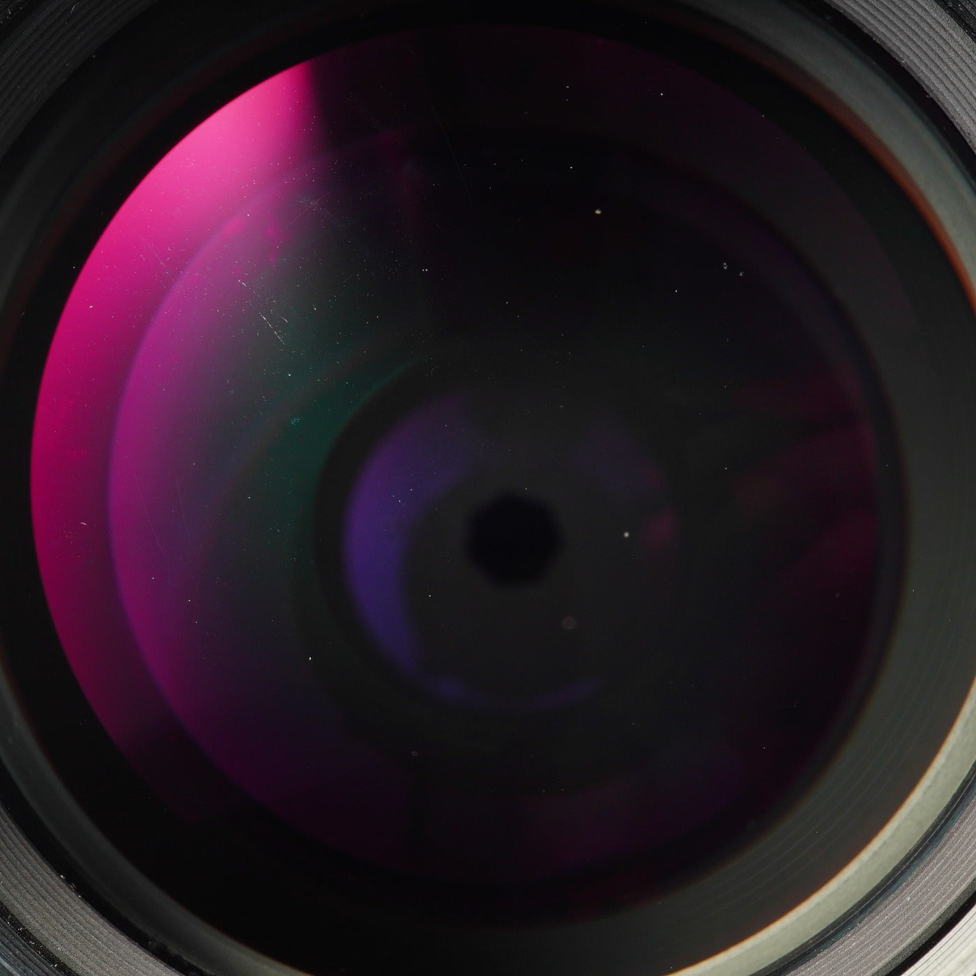 Nikon Ai改 NIKKOR-Q.C Auto 135mm F/2.8 単焦点レンズ