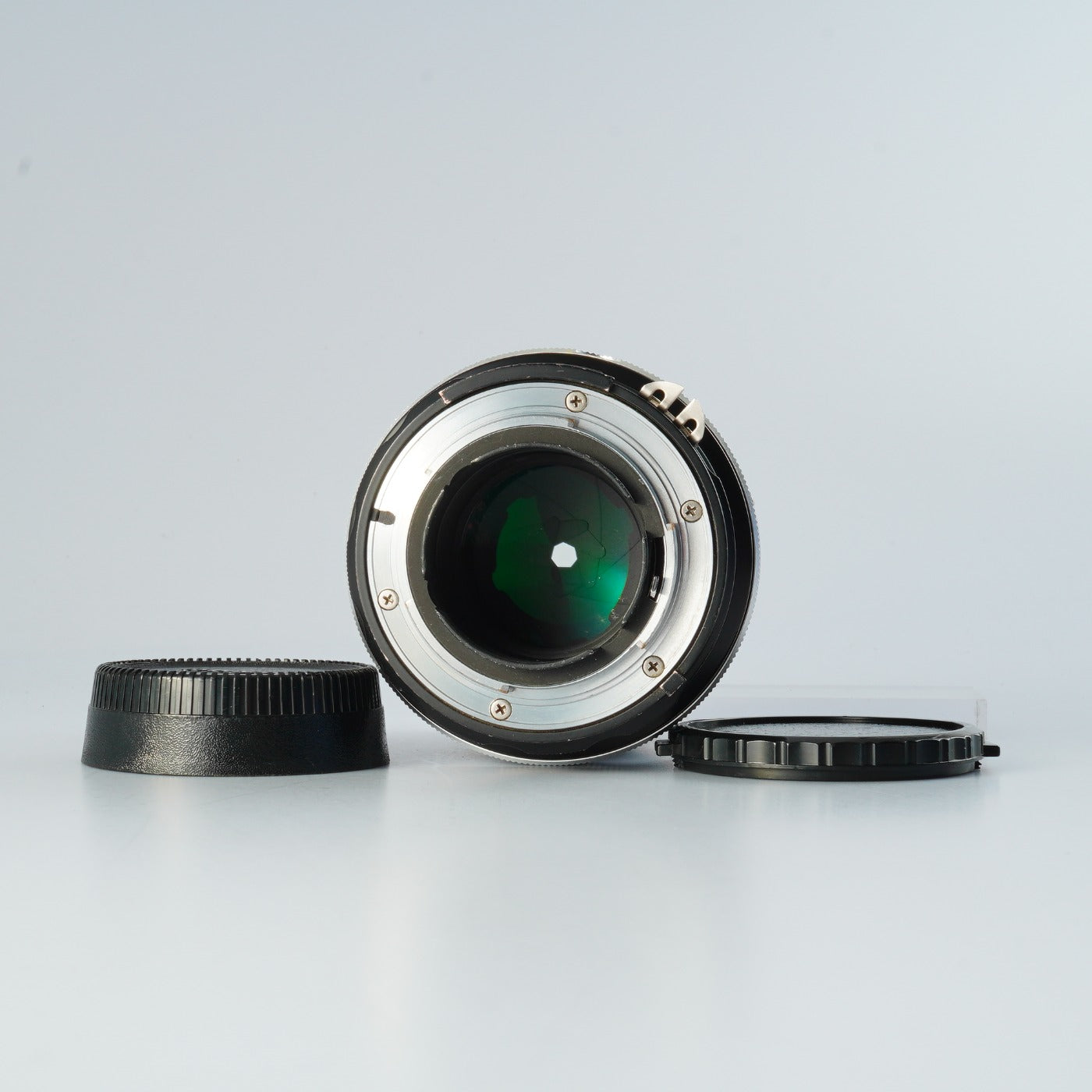 Nikon Ai改 NIKKOR-Q.C Auto 135mm F/2.8 単焦点レンズ