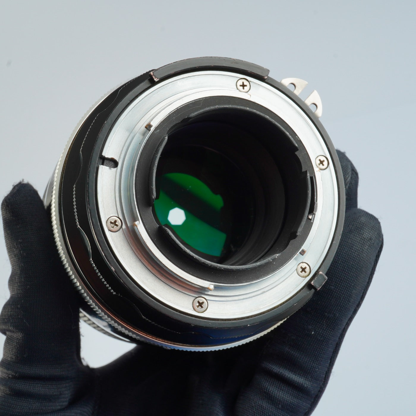 Nikon Ai改 NIKKOR-Q.C Auto 135mm F/2.8 単焦点レンズ