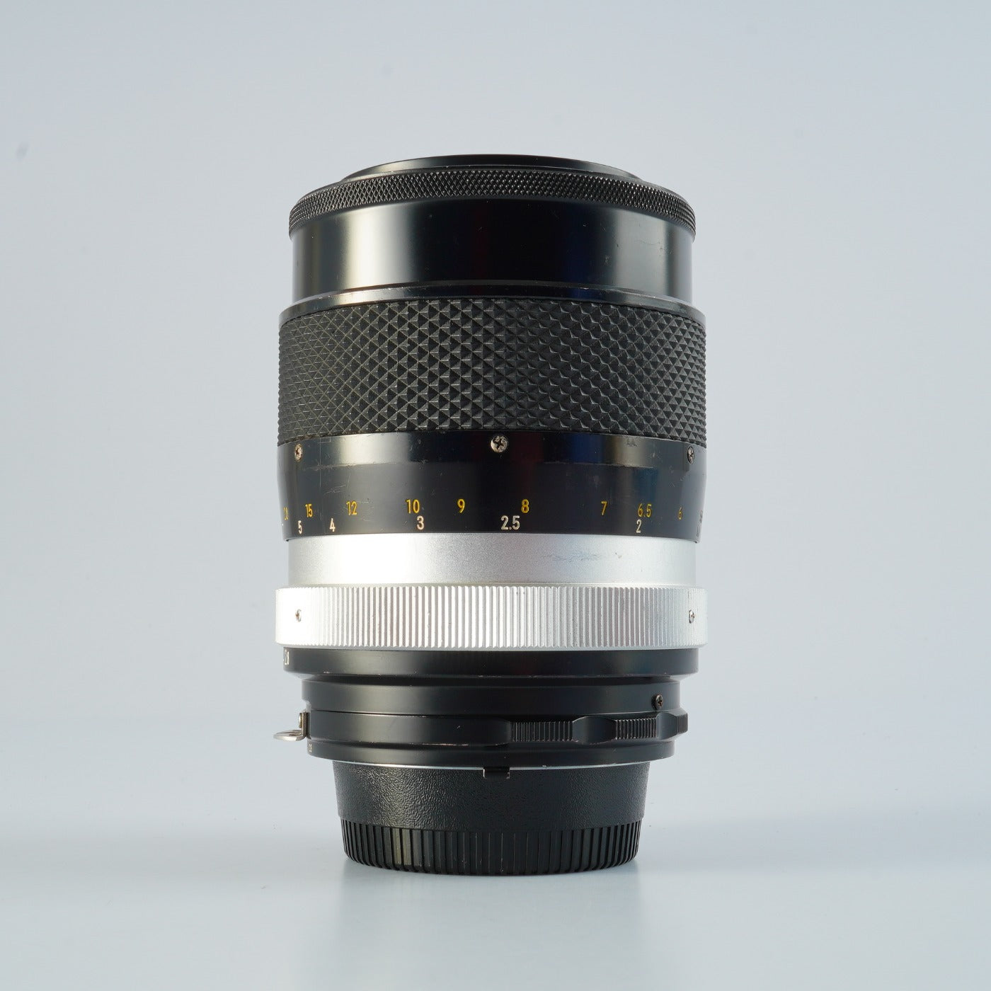 Nikon Ai改 NIKKOR-Q.C Auto 135mm F/2.8 単焦点レンズ