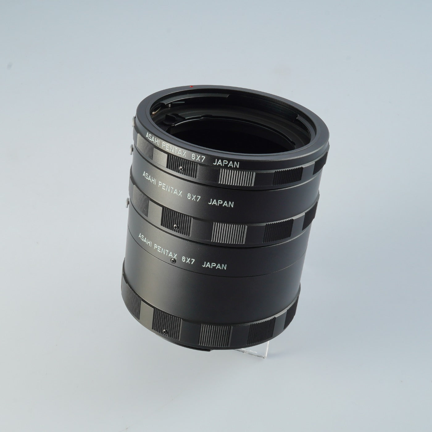 PENTAX 6×7 Auto Extention Tube 1,2,3 カメラ関連アクセサリー