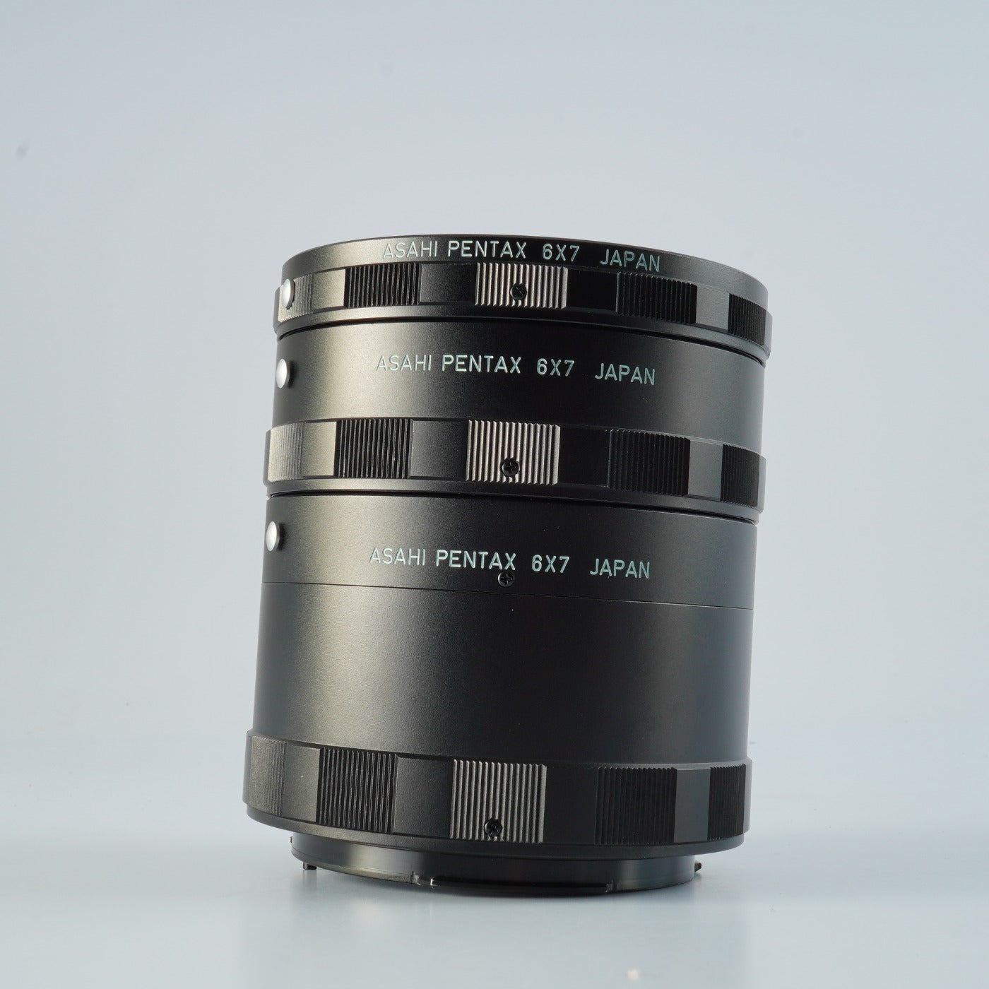 PENTAX 6×7 Auto Extention Tube 1,2,3 カメラ関連アクセサリー