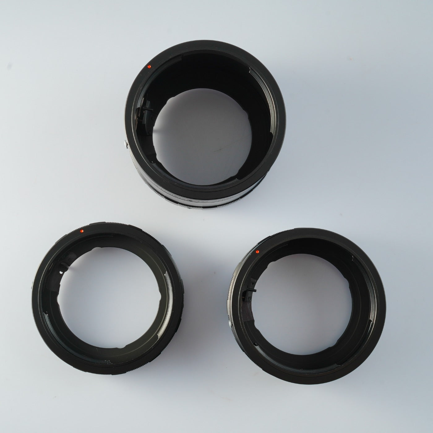 PENTAX 6×7 Auto Extention Tube 1,2,3 カメラ関連アクセサリー