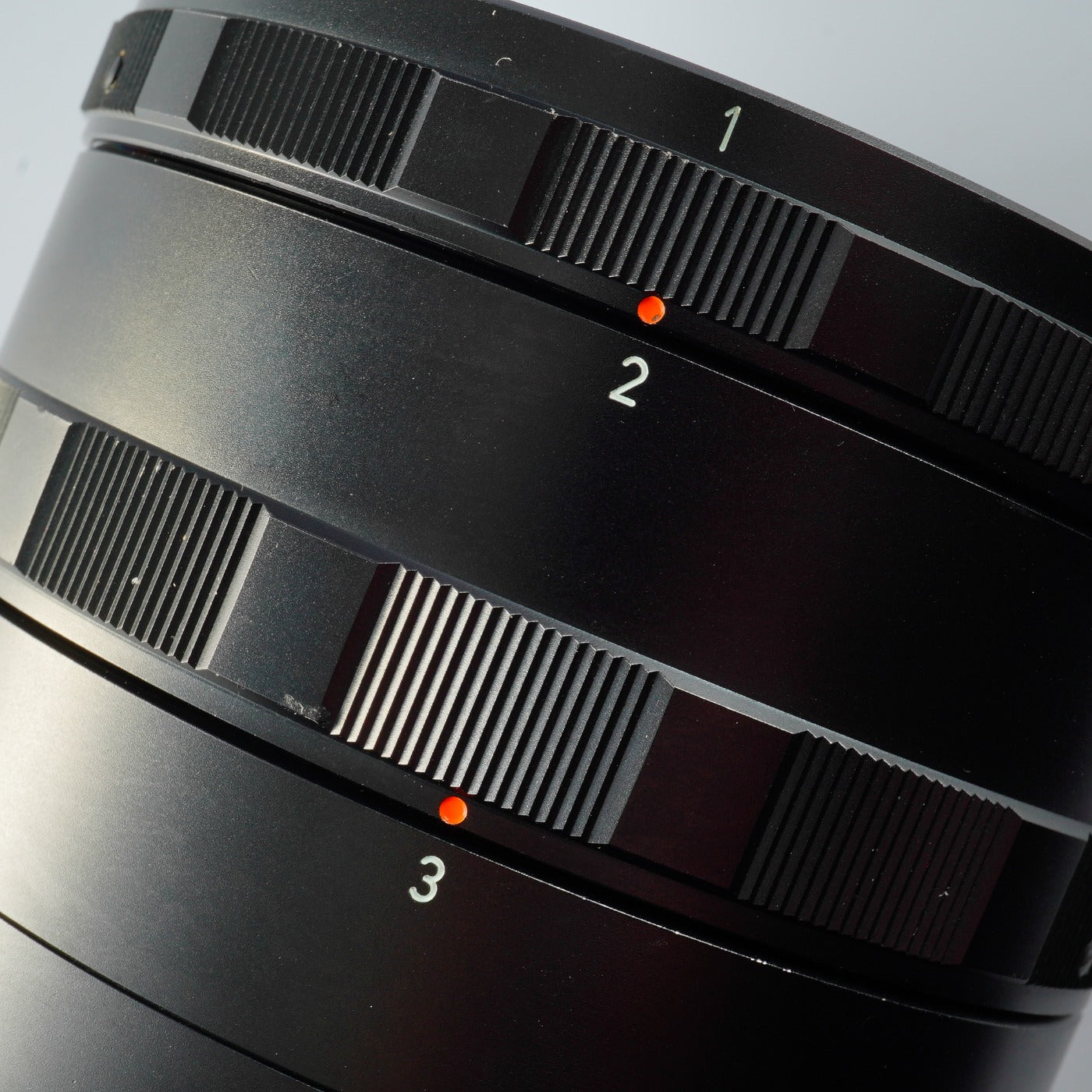 PENTAX 6×7 Auto Extention Tube 1,2,3 カメラ関連アクセサリー