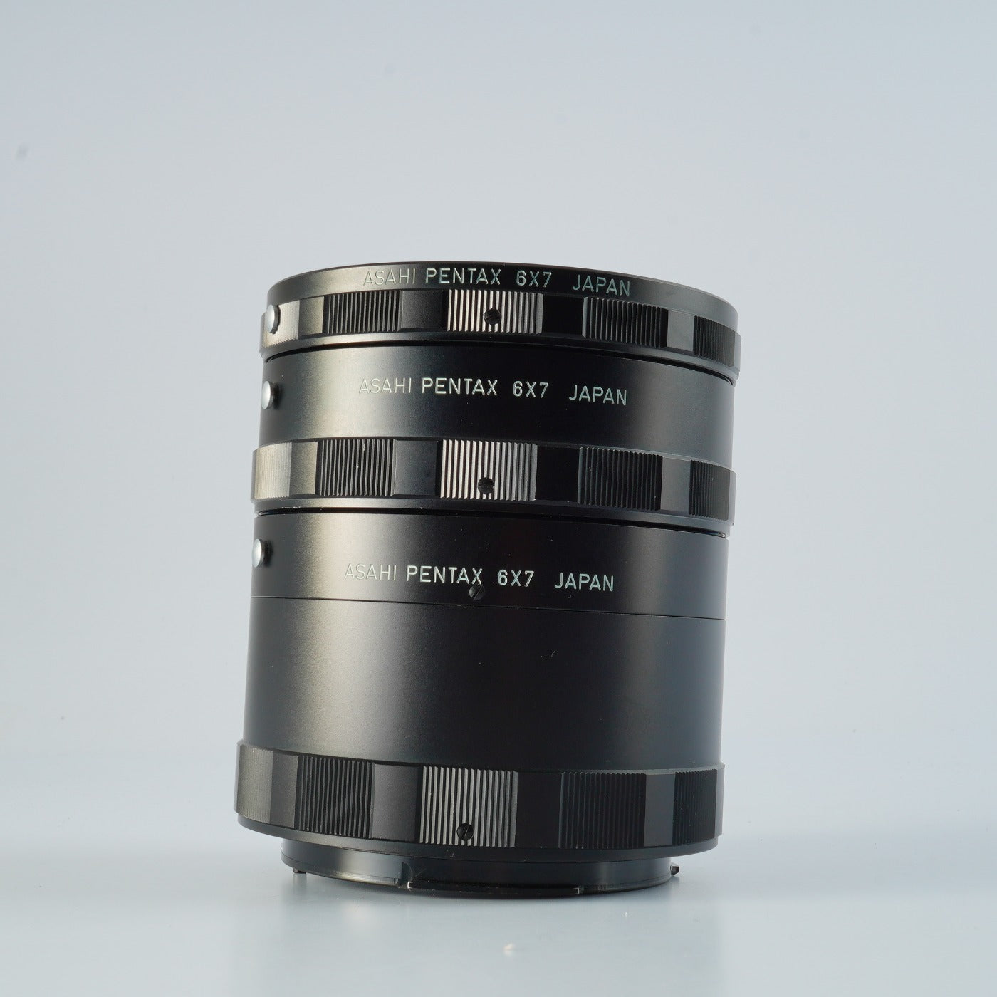 PENTAX 6×7 Auto Extention Tube 1,2,3 カメラ関連アクセサリー