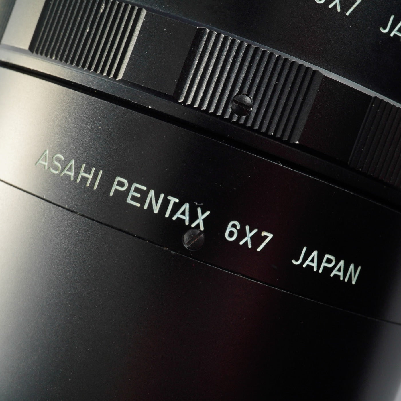 PENTAX 6×7 Auto Extention Tube 1,2,3 カメラ関連アクセサリー