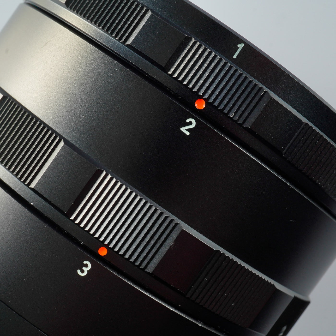 PENTAX 6×7 Auto Extention Tube 1,2,3 カメラ関連アクセサリー