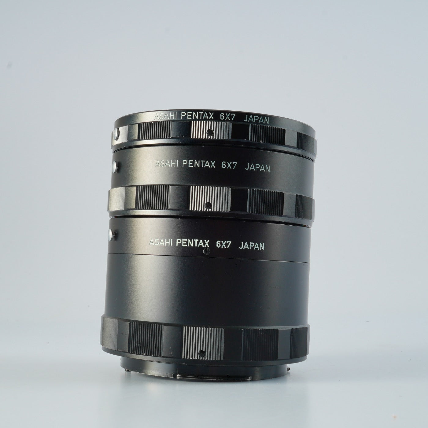 PENTAX 6×7 Auto Extention Tube 1,2,3 カメラ関連アクセサリー