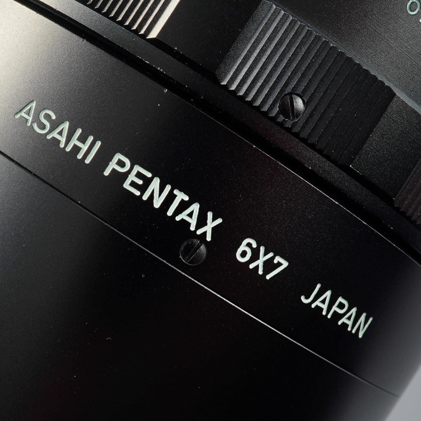 PENTAX 6×7 Auto Extention Tube 1,2,3 カメラ関連アクセサリー