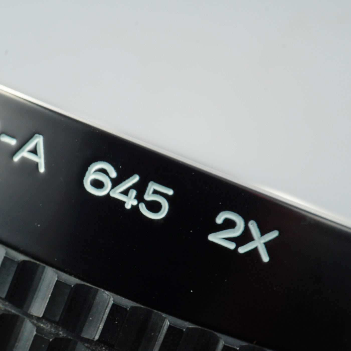 PENTAX REAR CONVERTER-A 645 2x (PENTAX 645用) テレコンバーター