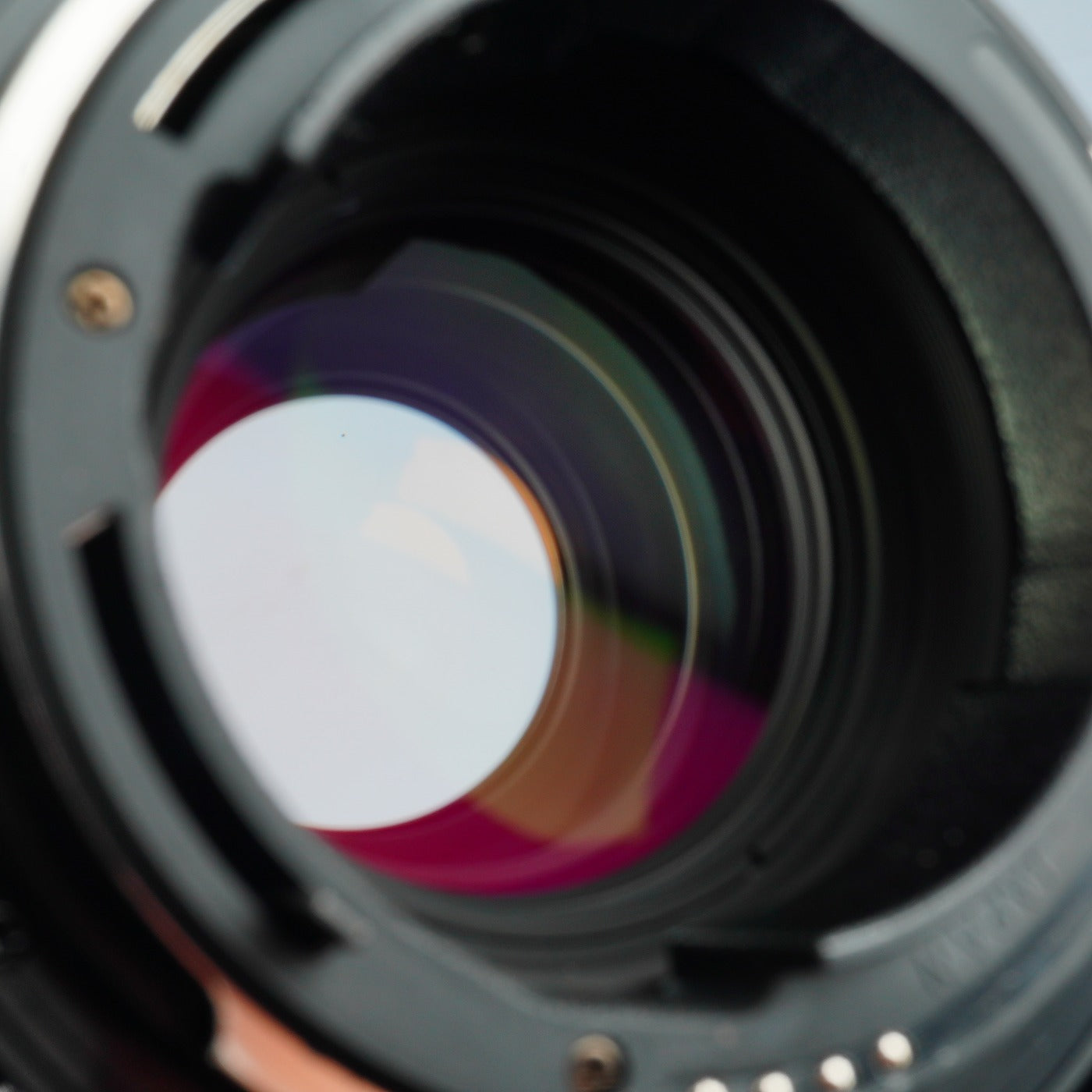 PENTAX REAR CONVERTER-A 645 2x (PENTAX 645用) テレコンバーター