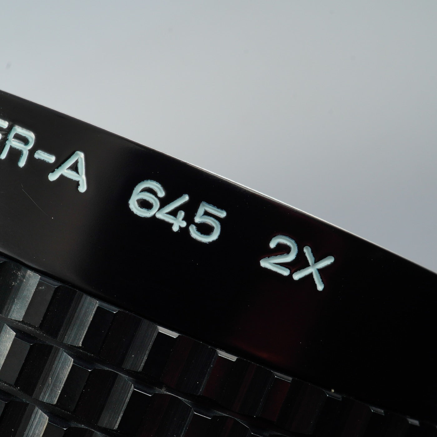 PENTAX REAR CONVERTER-A 645 2x (PENTAX 645用) テレコンバーター