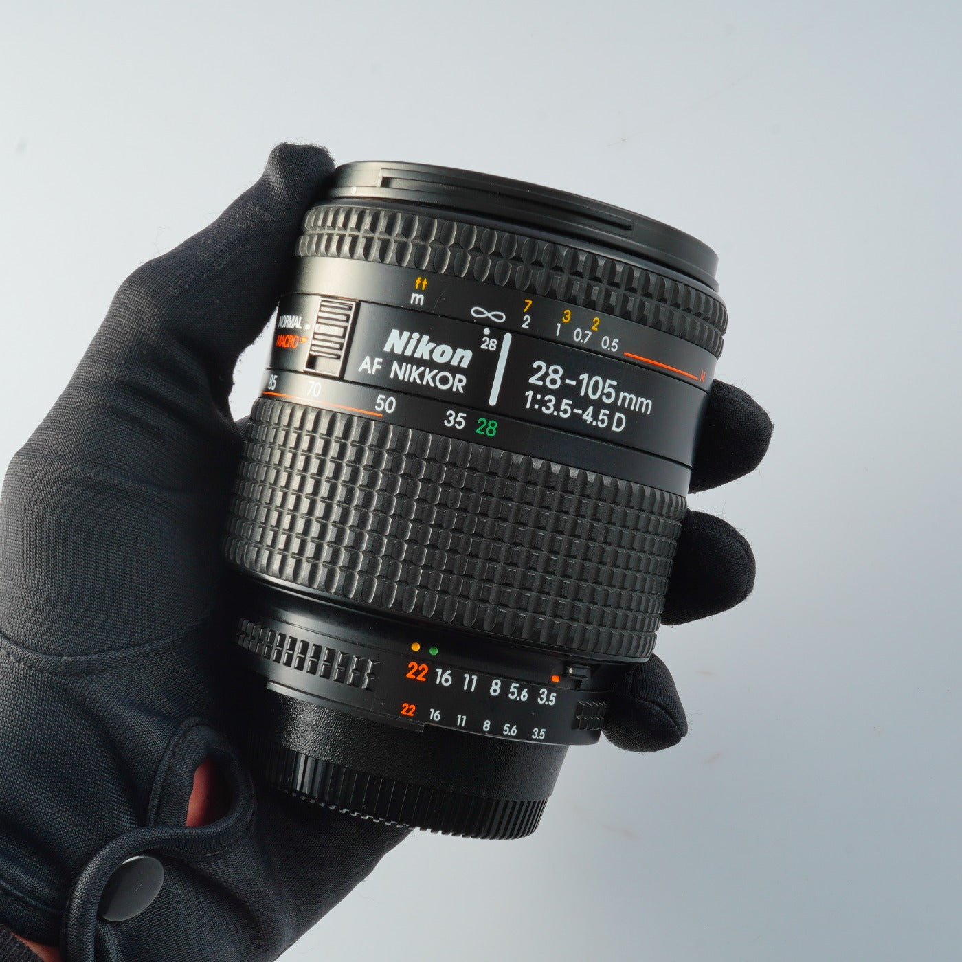 Nikon AF NIKKOR 28-105mm F/3.5-4.5 D ズームレンズ