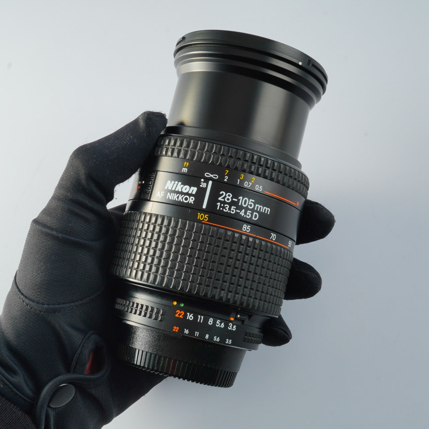 Nikon AF NIKKOR 28-105mm F/3.5-4.5 D ズームレンズ