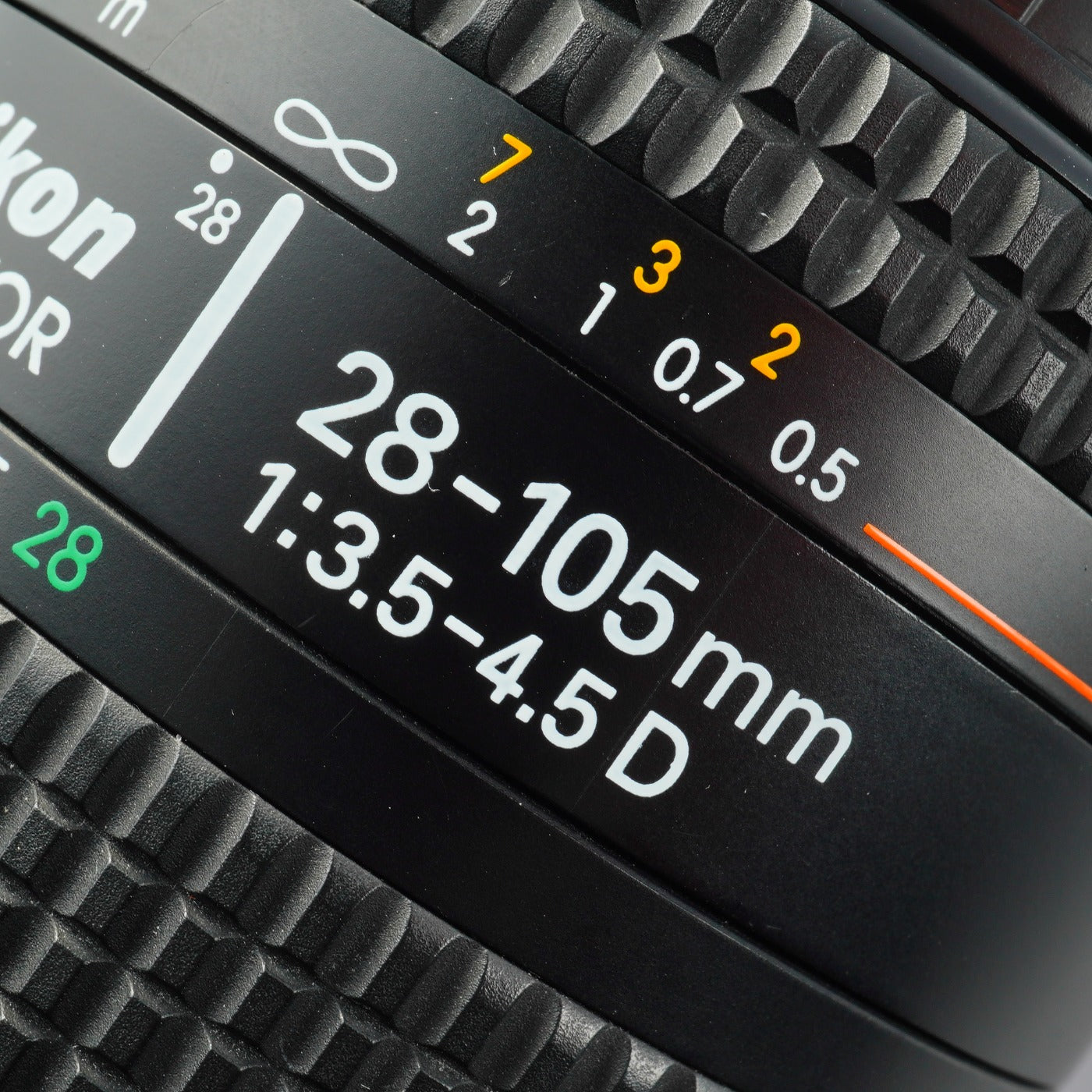 Nikon AF NIKKOR 28-105mm F/3.5-4.5 D ズームレンズ