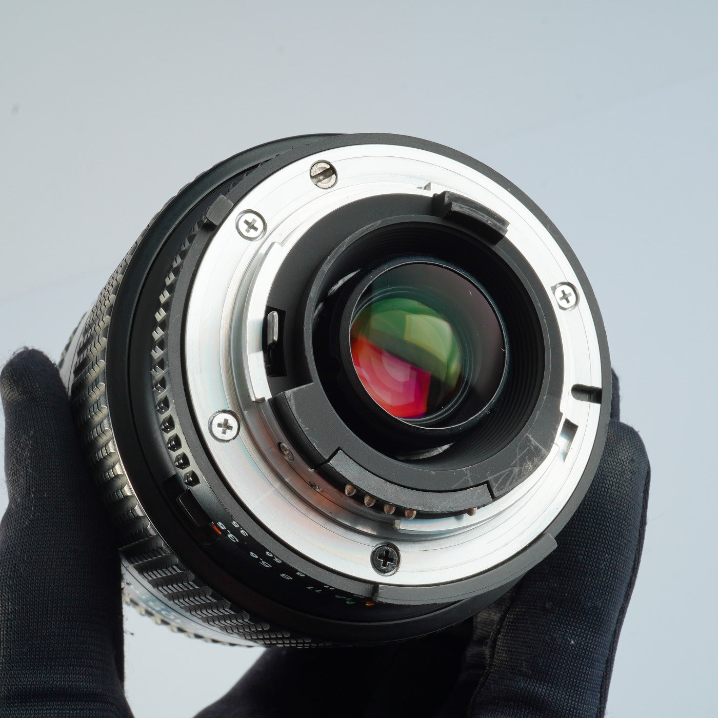 Nikon AF NIKKOR 28-105mm F/3.5-4.5 D ズームレンズ