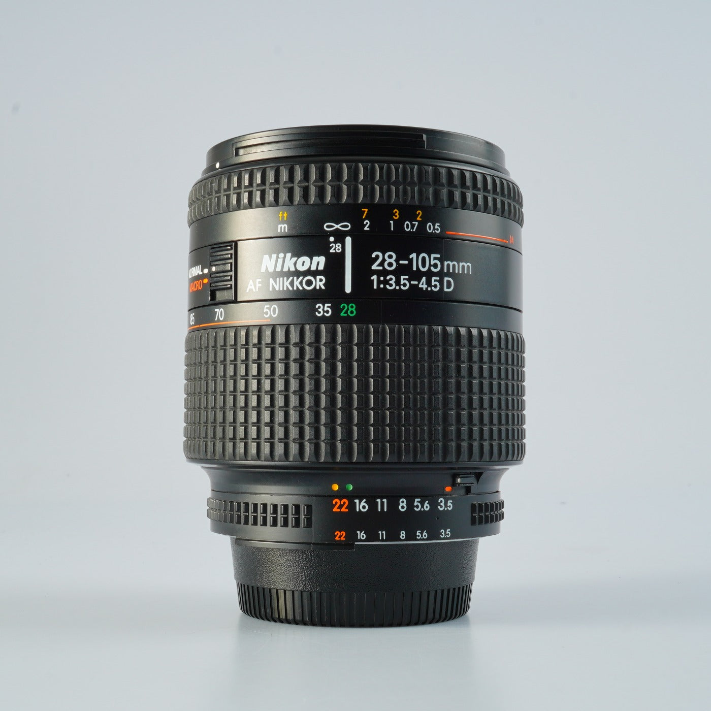 Nikon AF NIKKOR 28-105mm F/3.5-4.5 D ズームレンズ