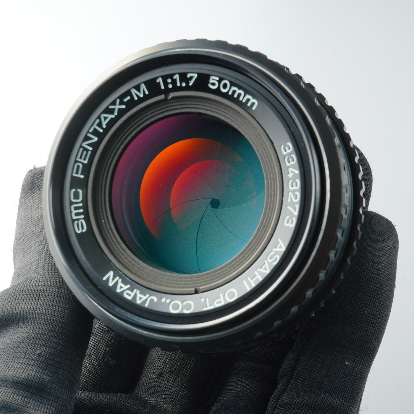 SMC PENTAX M 50mm F/1.7 (Pentax K用) 単焦点レンズ