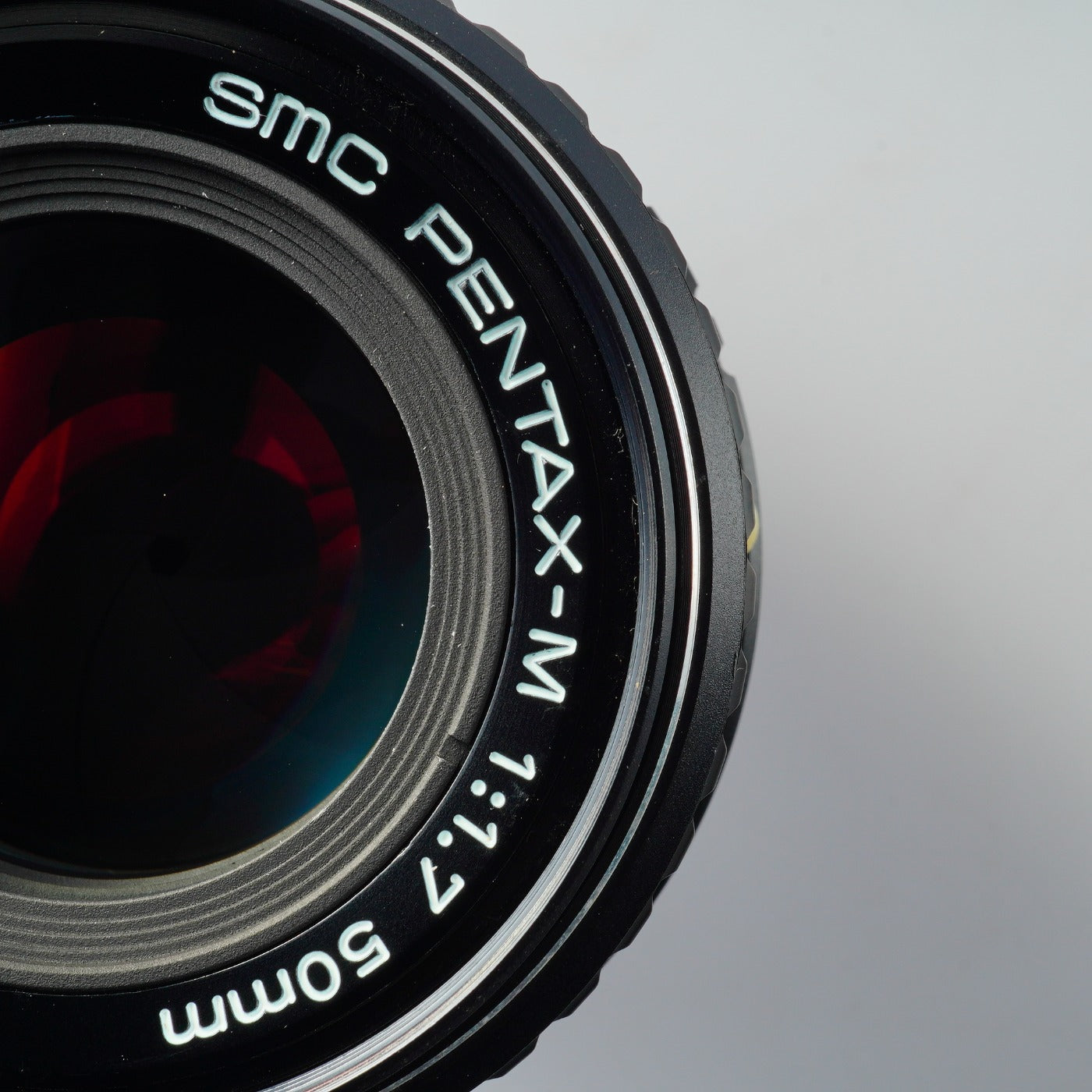 SMC PENTAX M 50mm F/1.7 (Pentax K用) 単焦点レンズ