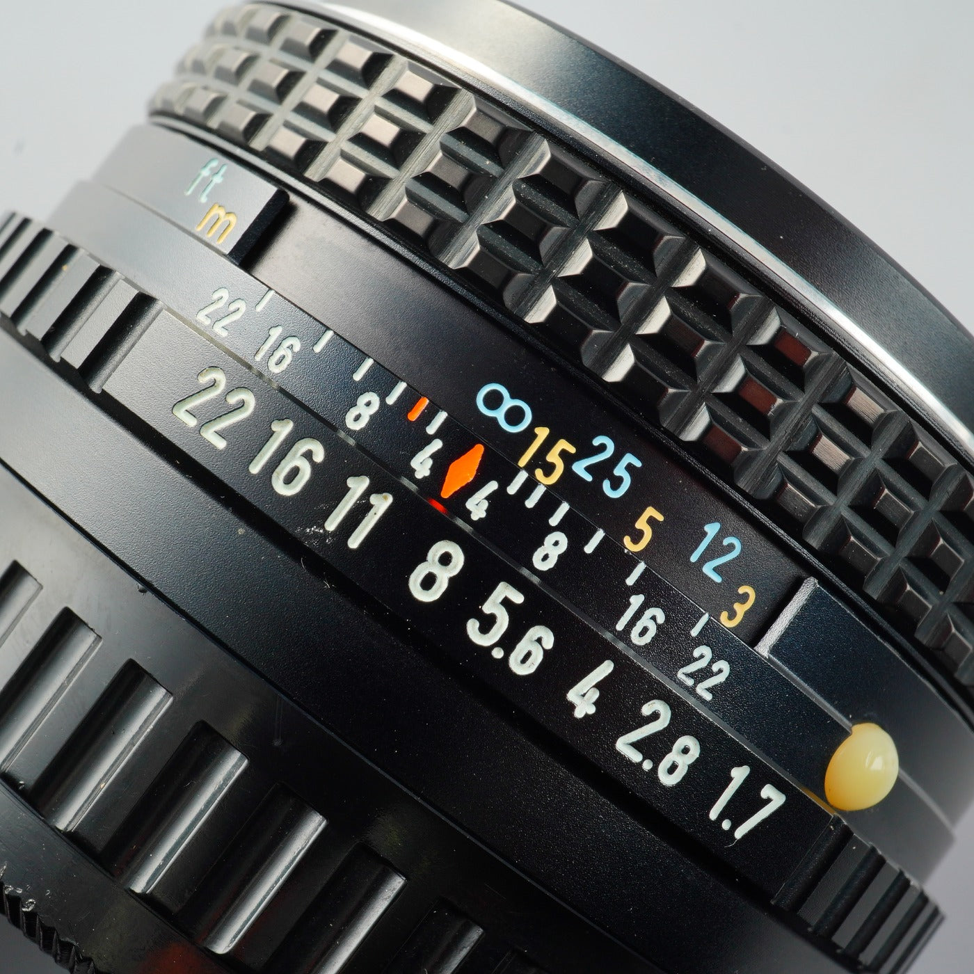 SMC PENTAX M 50mm F/1.7 (Pentax K用) 単焦点レンズ