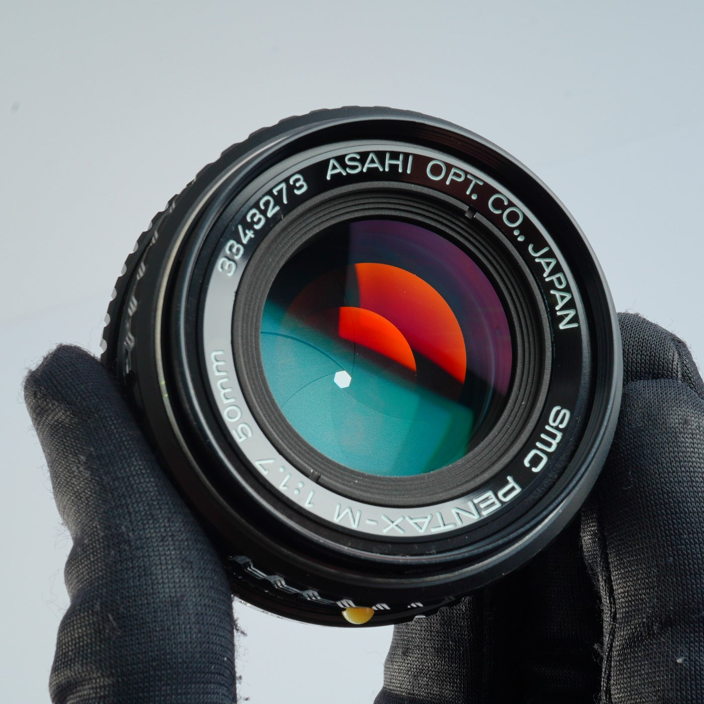 SMC PENTAX M 50mm F/1.7 (Pentax K用) 単焦点レンズ