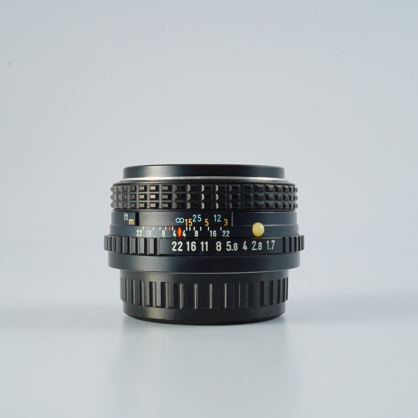 SMC PENTAX M 50mm F/1.7 (Pentax K用) 単焦点レンズ