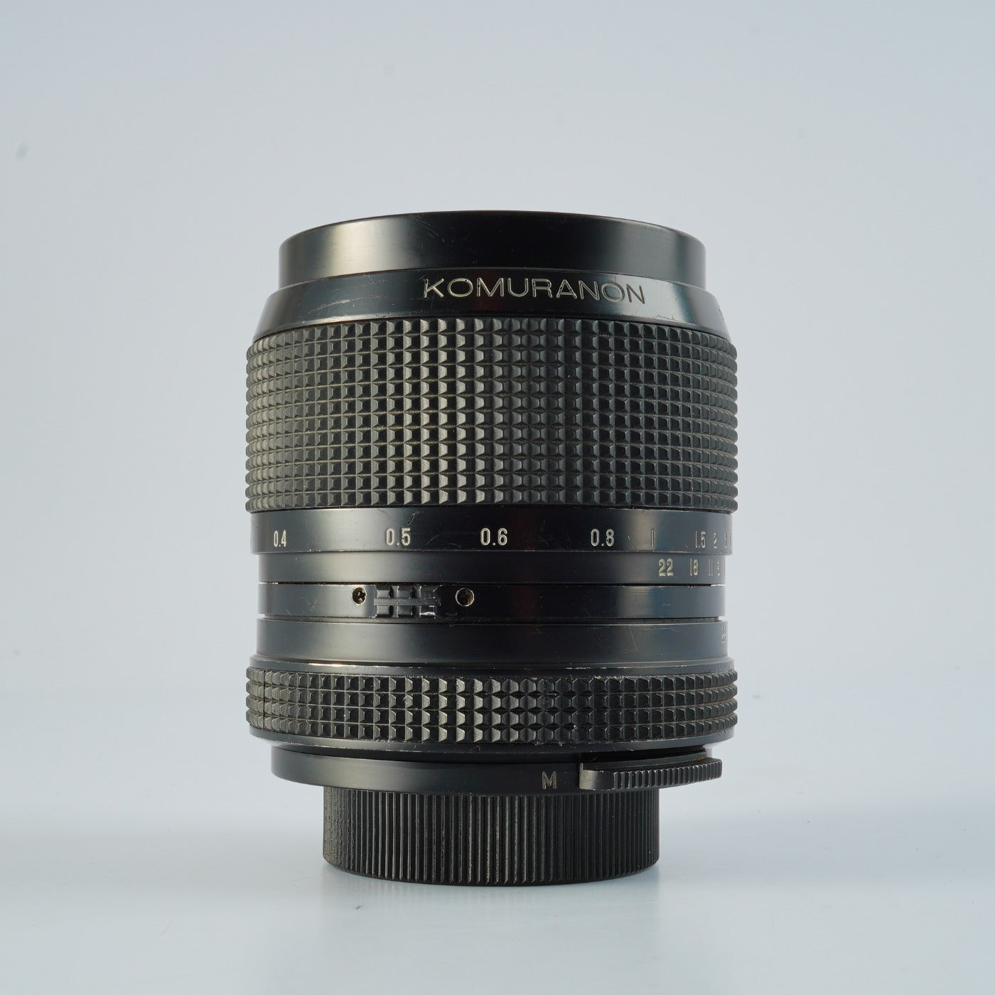 KOMURA KOMURANON 28mm F/2.5 For M42 単焦点レンズ