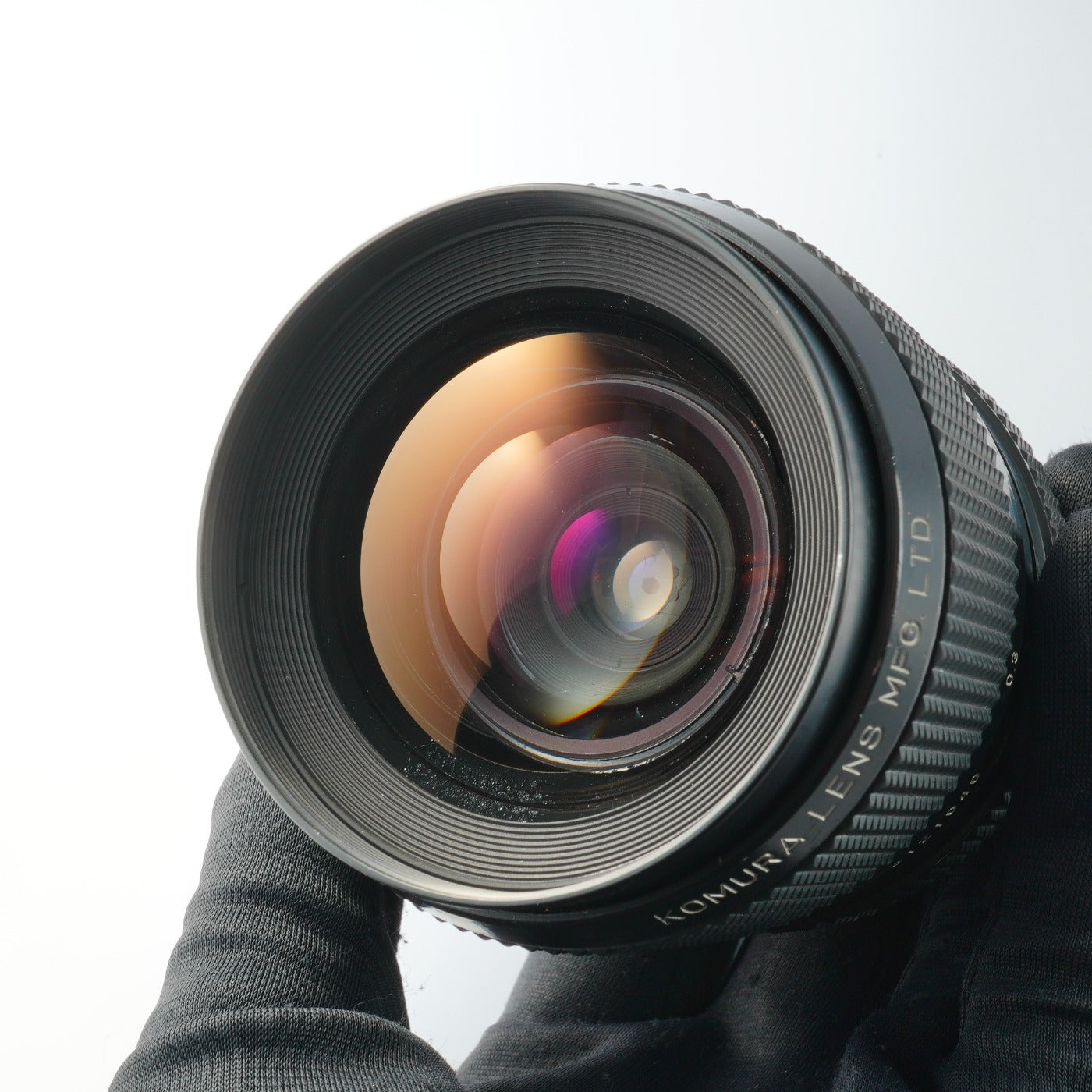 KOMURA KOMURANON 28mm F/2.5 For M42 単焦点レンズ