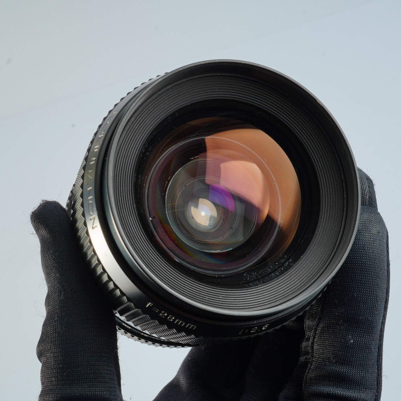 KOMURA KOMURANON 28mm F/2.5 For M42 単焦点レンズ