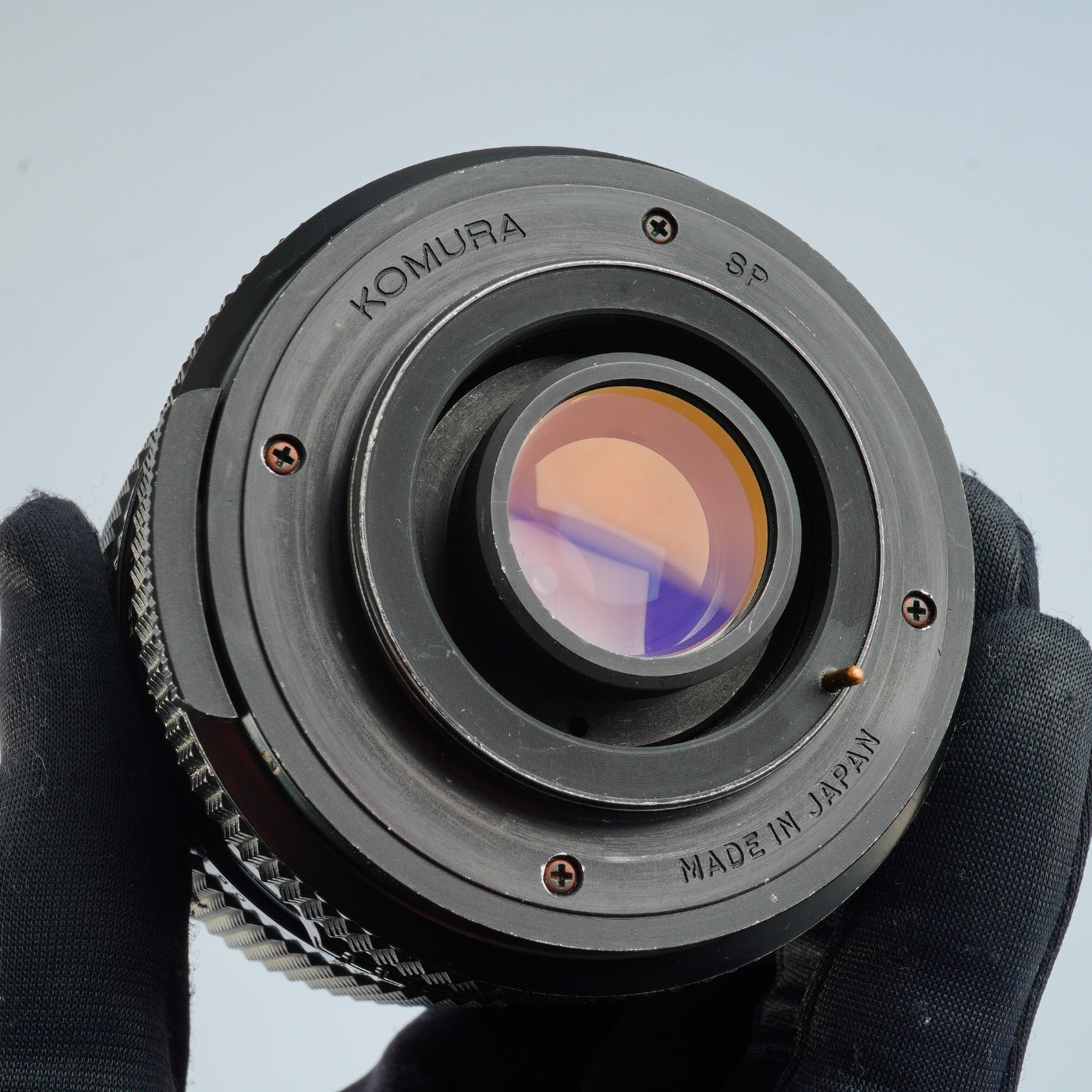 KOMURA KOMURANON 28mm F/2.5 For M42 単焦点レンズ