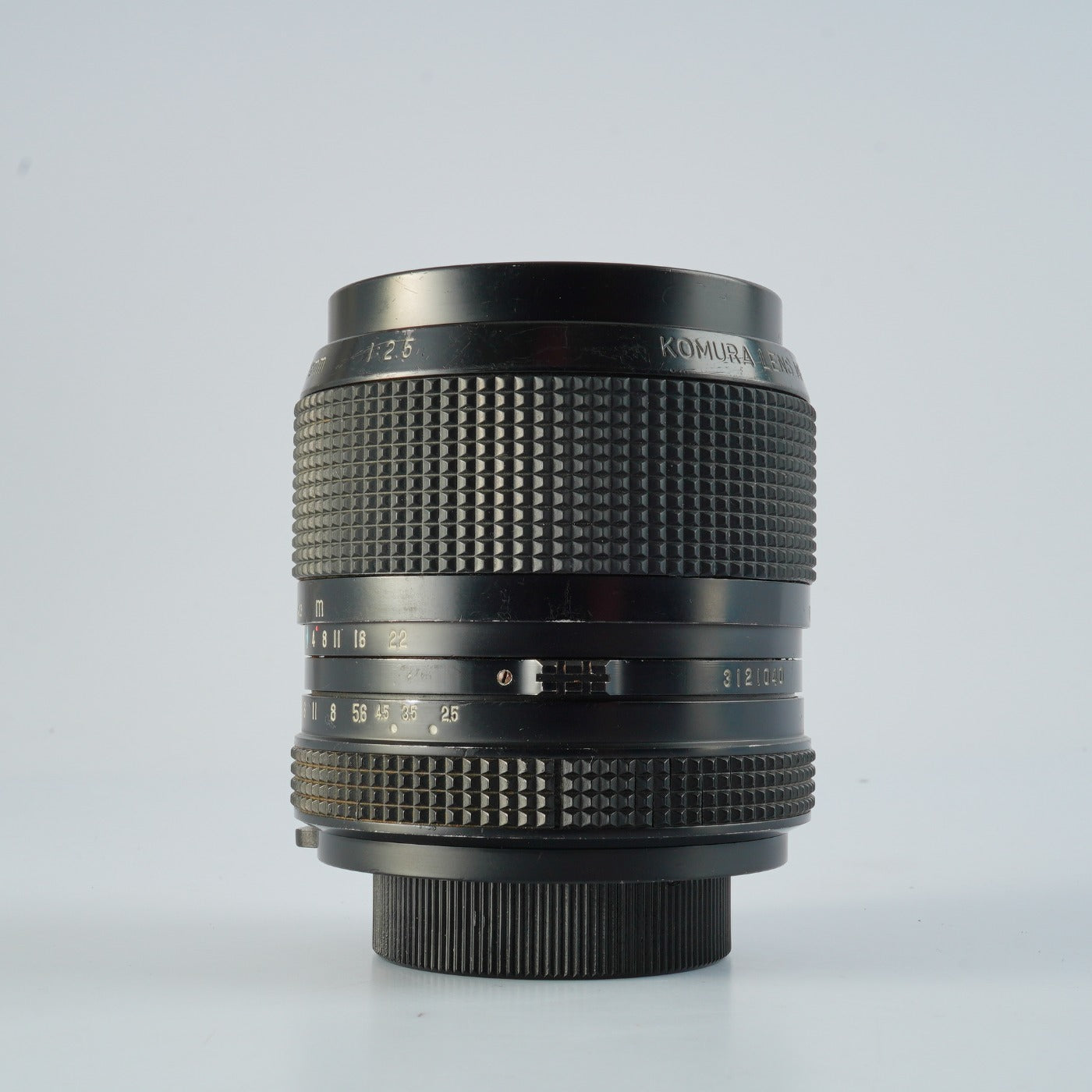 KOMURA KOMURANON 28mm F/2.5 For M42 単焦点レンズ