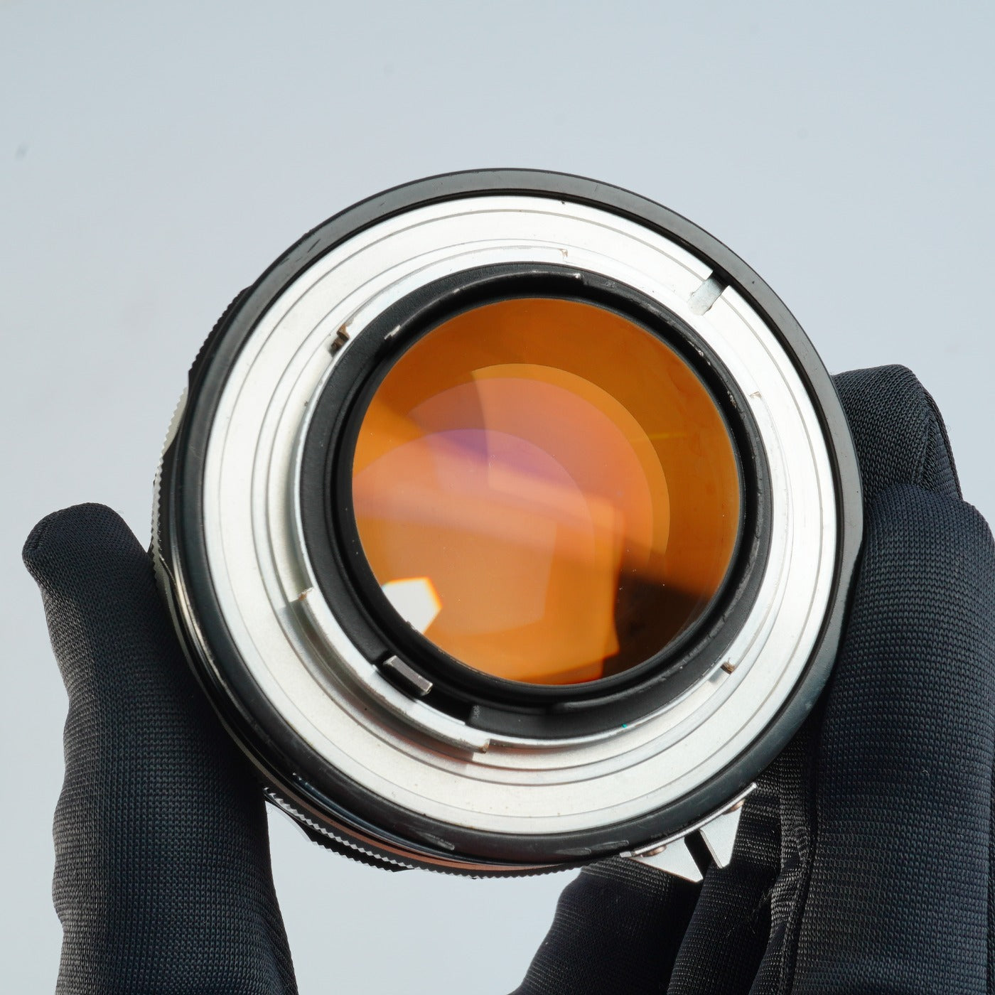 Nikon Nikkor-S Auto 50mm F/1.4 " 6 Blade " 非Ai 単焦点レンズ