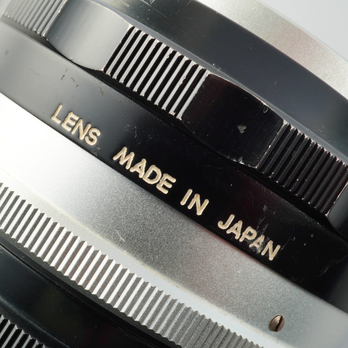 Nikon Nikkor-S Auto 50mm F/1.4 " 6 Blade " 非Ai 単焦点レンズ
