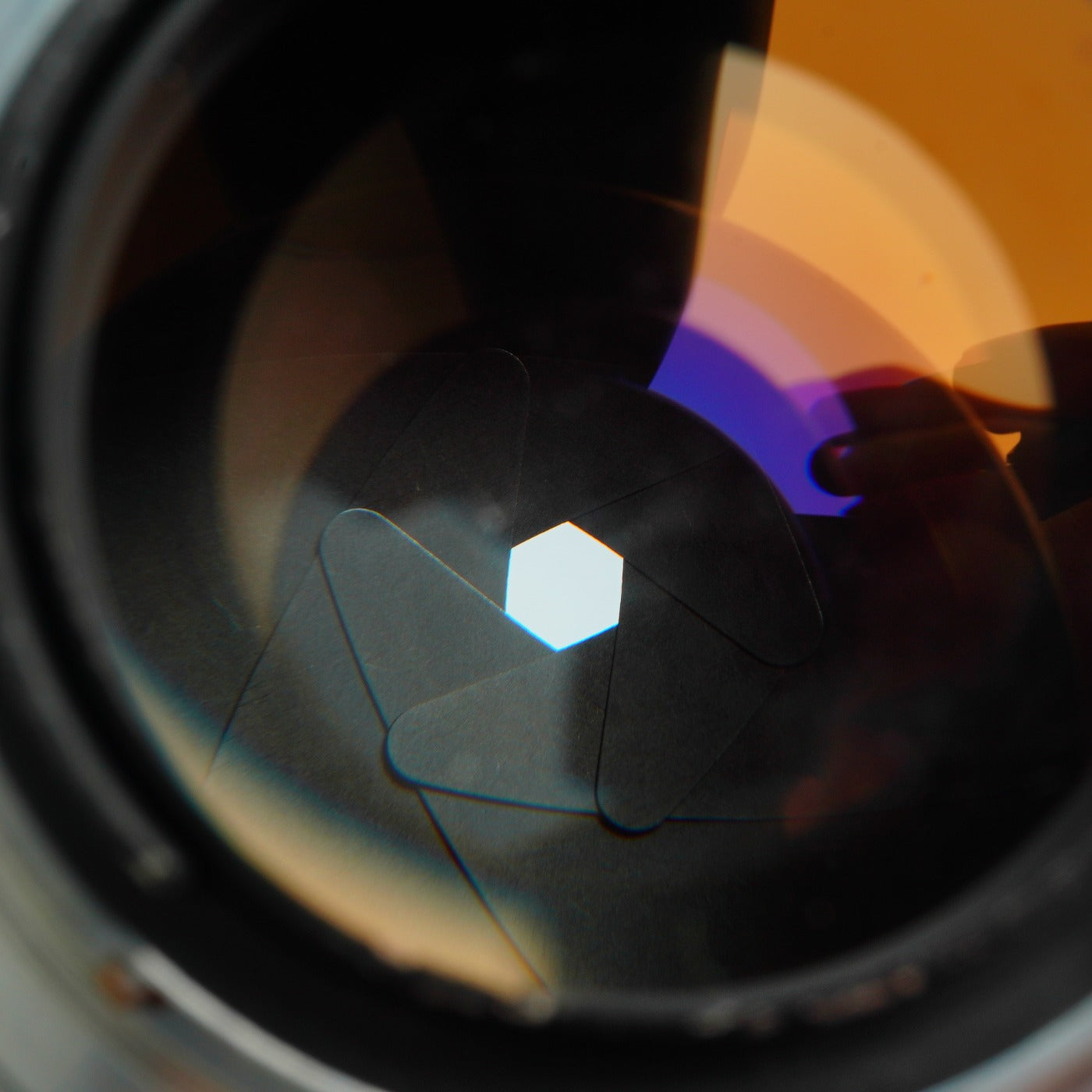 Nikon Nikkor-S Auto 50mm F/1.4 " 6 Blade " 非Ai 単焦点レンズ