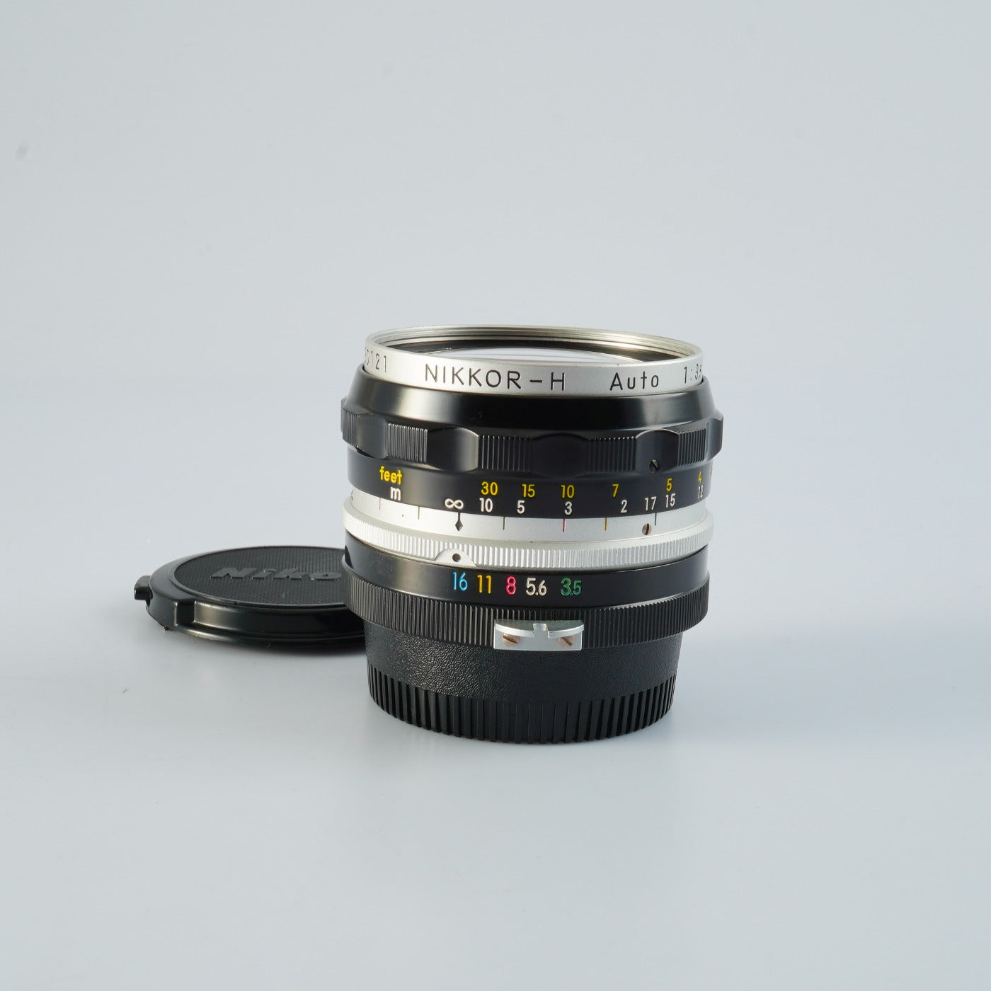 Nikon 非Ai NIKKOR-H Auto 28mm F/3.5 単焦点レンズ