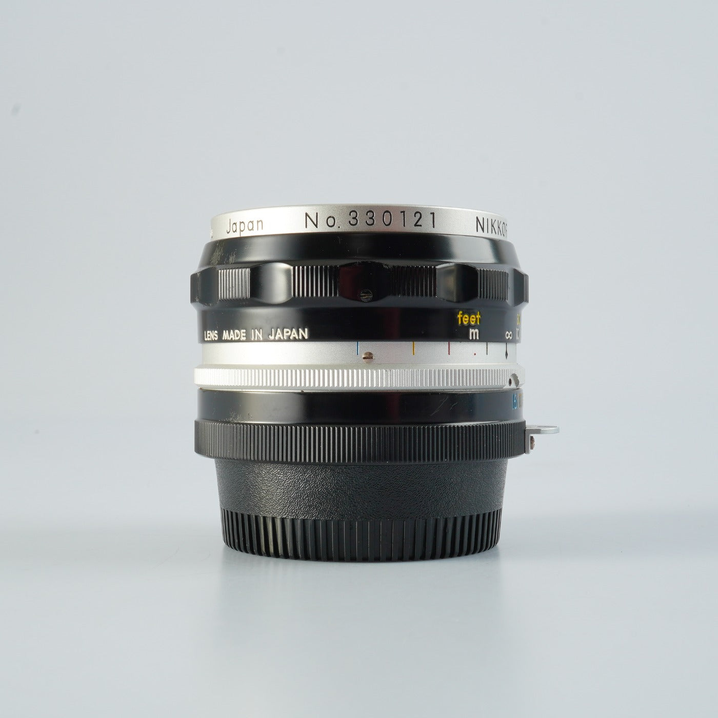 Nikon 非Ai NIKKOR-H Auto 28mm F/3.5 単焦点レンズ